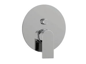 MONTECARLO 80115310 - Recessed shower mixer with diverter _ PALAZZANI