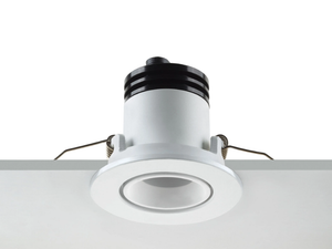 FOCUS ADJ - Round LED adjustable spotlight _ PAN