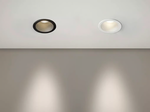 SID - LED recessed die cast aluminium spotlight _ PANZERI