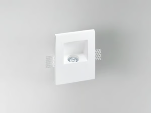 XGQ1026 - LED wall-mounted plaster steplight _ PANZERI