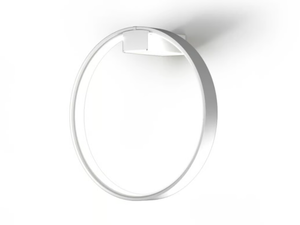 ZERO ROUND - LED aluminium wall lamp _ PANZERI