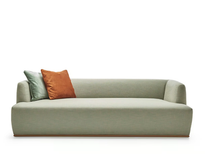 ESTIVAL - 3 seater fabric leisure sofa _ PARLA