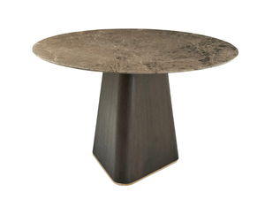 TOFU - Round marble table _ PARLA