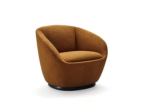 NAAN - Fabric armchair _ PIANCA