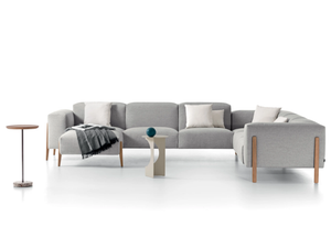 ALL-IN - Sectional fabric sofa _ PIANCA