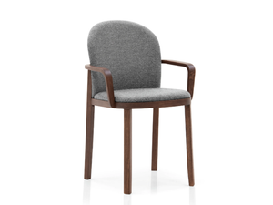 ORCHESTRA - Upholstered chair _ PIANCA