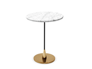 BAIO - Round coffee table _ PIANCA