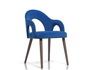 ALMA 00 A3 - Fabric chair with armrests _ PIANI