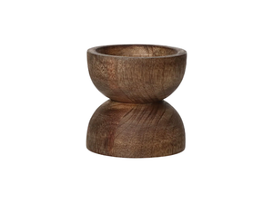 FLORENCE - Ash candle holder _ POMAX