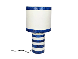 MUNDAKA - Paper table lamp _ POMAX