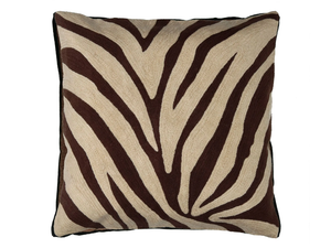 WILDLIFE - Square cotton cushion _ POMAX