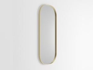 JOSEPHINE - Oval wall-mounted mirror _ PROF