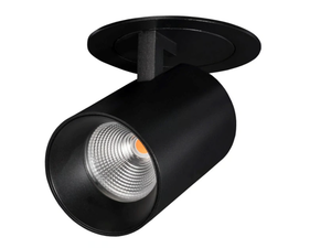 ASCOT 12W - LED adjustable round aluminium spotlight _ PROLED