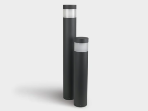 MYKONOS - LED powder coated aluminium bollard light _ PROLED