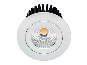 TOPIC - Recessed LED dimmable aluminium spotlight _ PROLED