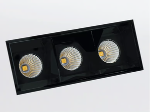 XLINE AXXENT TRIMLESS - Recessed LED multiple spotlight _ PROLED