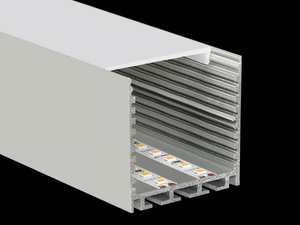 PS-LINE STANDARD 24 - Aluminium linear lighting profile _ PROLED