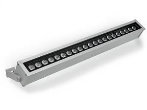 LINE-B - LED adjustable die cast aluminium wall washer _ PUK