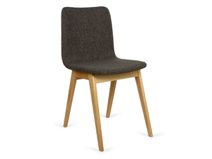 A-5880 LIBRO - Upholstered fabric chair _ Paged