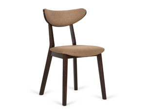 A-LOF-4239 - Upholstered wooden chair open back _ Paged