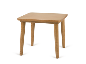 SK-MODU - Square wooden coffee table _ Paged