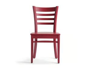 AMERICA 491.M2 - Beech chair _ Palma