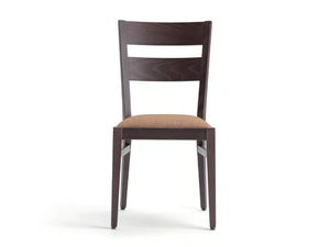 SILLA 472A.i1 - Beech chair with integrated cushion _ Palma