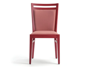 SURI SOFT 472F.I1 - Upholstered beech chair _ Palma