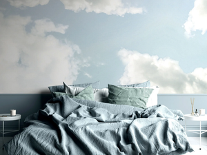 CUMULUS - Panoramic wallpaper _ PaperMint