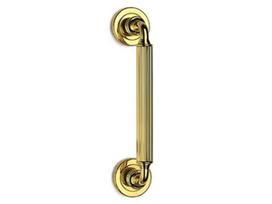 METEOR CLASSIQUE - Brass pull handle _ Pasini