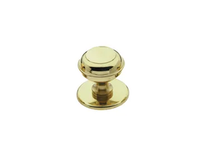 MOD. 800 - Brass door knob _ Pasini