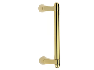 ZETA FASHION - Brass pull handle _ Pasini