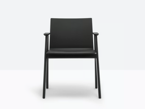 OSAKA 2815 - Ash chair with armrests _ Pedrali