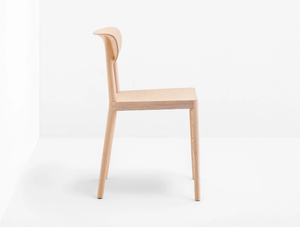 TIVOLI 2800 - Wooden chair _ Pedrali