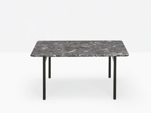 BLUME BLT_69x69 - Square coffee table _ Pedrali