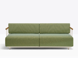 ARKI-SOFA PLUS - 3 seater fabric garden sofa _ Pedrali