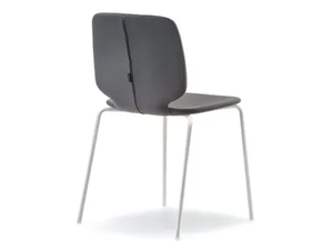 BABILA 2731 - Fabric chair _ Pedrali