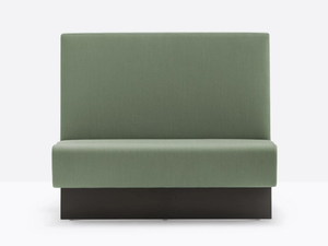 MODUS MDL - Small sofa high-back _ Pedrali