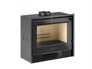 IL 75/66 V - Wood-burning Fireplace insert _ Piazzetta