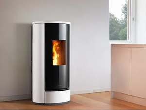 P230 T 5 STARS - Pellet faïence stove _ Piazzetta