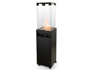 FARO - Gas outdoor fireplace _ Planika