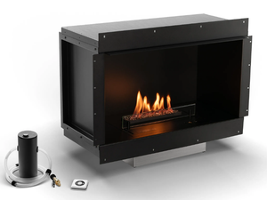 SENSO - Bioethanol fireplace _ Planika