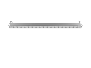 MINI CORNICHE - Recessed extruded aluminium ceiling lamp _ Platek