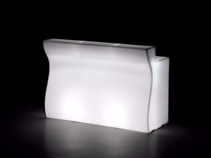 BARTOLOMEO DESK LIGHT - Illuminated bar counter _ Plust