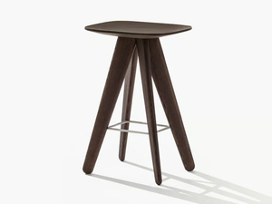 ICS - Wooden stool / coffee table _ Poliform