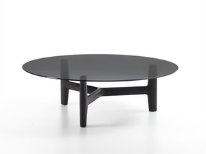 TILLOW - Crystal coffee table _ Porada