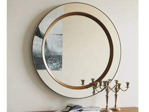 MISS - Round hall mirror _ Porada