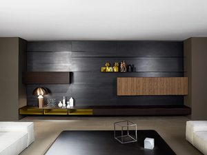 MODERN - Modular Storage wall _ Porro