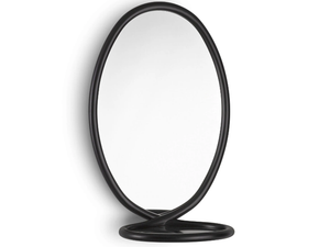 LOOP - Oval framed mirror _ Porro