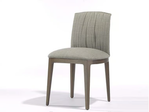 BLOSSOM 840 - Upholstered fabric chair _ Potocco